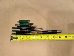 MITUTOYO MICROMETER STANDARDS 2-5