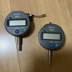 MITUTOYO ABS DIGIMATIC INDICATOR 543-781B SET OF 2 PCS
