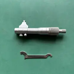 MITUTOYO CALIPER-TYPE INSIDE MICROMETER MEASURING RANGE: 5-25MM LIMITED FROM JP