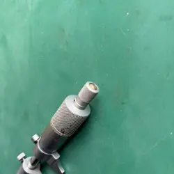 MICROMETER MEASURING RANGE: