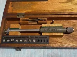 MITUTOYO CYLINDER GAUGE CLASS A 18-35MM 511-126N JAPAN