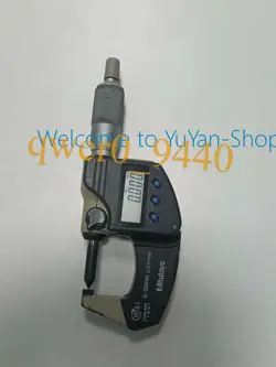 USED MITUTOYO 342-271