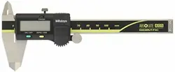 MITUTOYO CD-10AX DIGITAL CALIPERS ABS DIGIMATIC CALIPER JAPAN