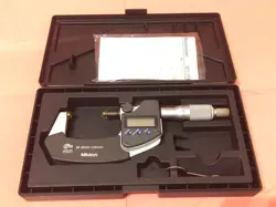 MITUTOYO 293-231 MDC-50MJ DIGIMATIC MICROMETER