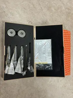 MITUTOYO 368-901-10 HT-12ST  HOLTEST VERNIER INSIDE MICROMETER, 6-12MM RANGE NEW
