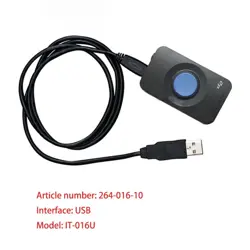 1PCS NEW IN BOX FOR MITUTOYO 264-016-10 DATA CONVERTER IT-016U USB
