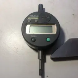 DEPTH GAGE ATTACHMENT