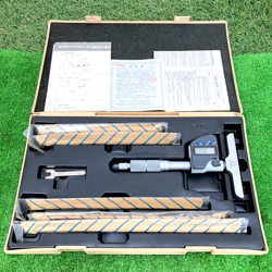 [NEW] MITUTOYO 329-250-30 DMC100-150MX DEPTH MICROMETER INTERCHANGEABLE ROD JP