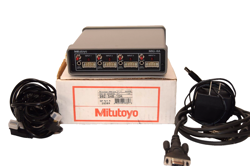 (NEW) MITUTOYO 982-548-10A , 28389 MIG-4A COMMUNICATION CONVERTER