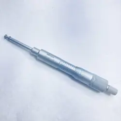 MITUTOYO  146-131 MINI-MIKE GROOVE MICROMETER 0-1”  .001