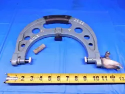 MITUTOYO 201-157 ? DIAL SNAP GAGE 6