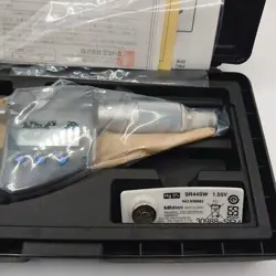 MICROMETER 395-271-30