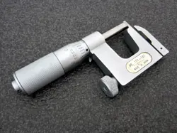 MICROMETER 117-107