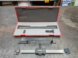 MITUTOYO DIGITAL SCALE READOUT 0-6