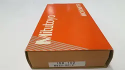 MITUTOYO 159-102 COMBIMIKE MICROMETER 1-2