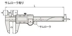 CD-15AX DIGITAL CALIPERS