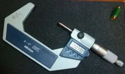 MICROMETERS 1-2