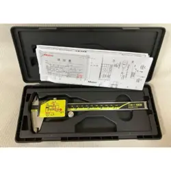 MITUTOYO 500-196-30 ADVANCED ONSITE SENSOR AOS ABSOLUTE SCALE DIGITAL CALIPER JP