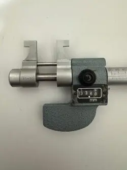 MITUTOYO CALIPER TYPE INSIDE MICROMETER JAPAN