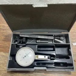 MITUTOYO RARE VINTAGE TOOL DIAL TEST INDICATOR 0.0005