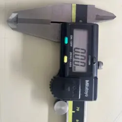 DIGITAL CALIPER (WITH CARBIDE TIP ON OUTER MEASURING) 200MM CD-20AXW MITUTOYO