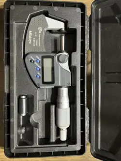 USED MITUTOYO 293-330-30 DIGIMATIC DIGITAL 1