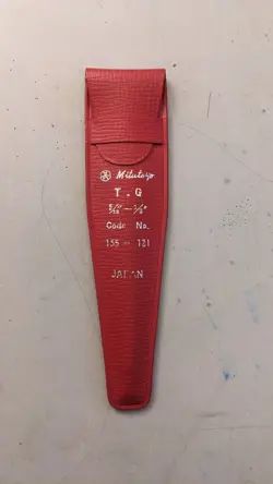 MITUTOYO TELESCOPING GAUGE, NO. 155-121 