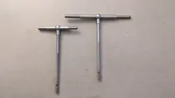 MITUTOYO TELESCOPING GAGES, SET OF 2, 2.125
