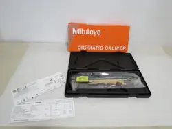 MITUTOYO 500-197-30 CD-8