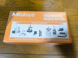 MITUTOYO ABS SOLAR DIGITAL INDICATOR 543-500B JAPAN