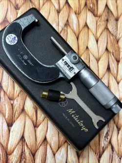 VINTAGE MITUTOYO 1”-2