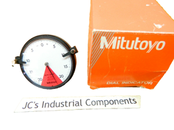 MITUTOYO  2961  .0005 INDICATOR REAR PLUNGER  .040