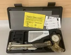 MITUTOYO CG-150AX 50-150MM BORE GAUGE (511-703) W/ DIAL INDICATOR (2046AB)