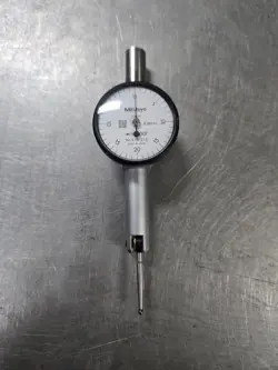 MITUTOYO 51340310E DIAL TEST INDICATOR