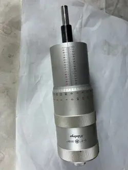 MITUTOYO 152-388A MICROMETER HEADS 0-2