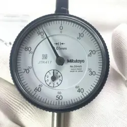 0.01MM GRADUATIONS