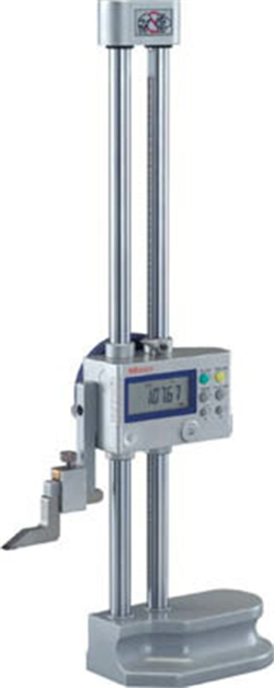MITUTOYO 192-613-10 LCD DIGIMATIC HEIGHT GAUGE 0-300MM RANGE 0.01MM-0.005MM