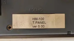 TESTER DISPLAY