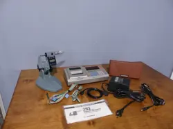 MITUTOYO 293-311 DIGITAL MICROMETER 0-1
