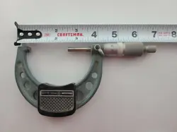 103-139-10 OUTSIDE MICROMETER
