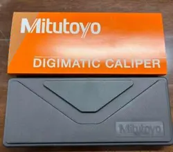 MITUTOYO DIGITAL CALIPER CS-15APX 150MM JAPAN