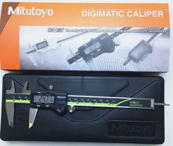 MITUTOYO 500-196-30 ADVANCED ONSITE SENSOR AOS ABSOLUTE SCALE DIGITAL CALIPER US