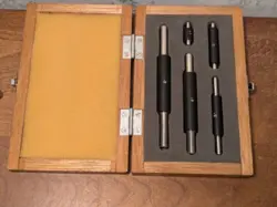 INCH MICROMETER STANDARD