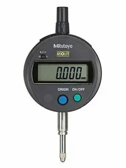 NEW IN BOX, MITUTOYO 543-790B DIGIMATIC DIAL INDICATOR ID-S112XB, 12.7MM RANGE