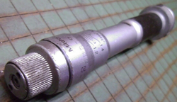 BORE MICROMETER 1.2