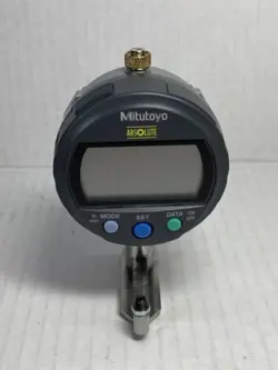 MITUTOYO 543-392B DIGIMATIC INDICATOR ID-C112EXB *WORKING*