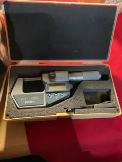 MITUTOYO 293-725-30 0-1