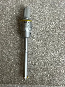 USED MITUTOYO .275-.35 HOLTEST MICROMETER