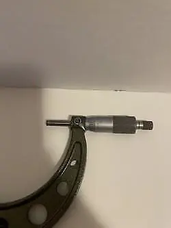 OUTSIDE MICROMETER MODEL: