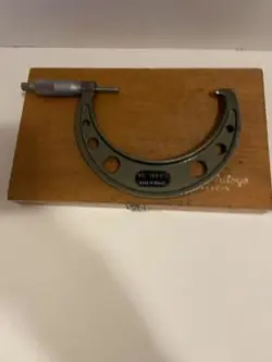 MICROMETER MODEL: